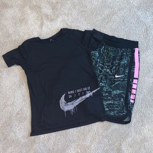 Nike 2 piece Set